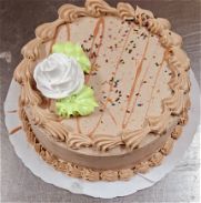 Cakes de Nata y crema de chocolate  !!! - Img 45740547