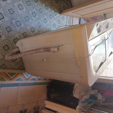 LAVADORA DE USO PARA PIEZAS - 5/7