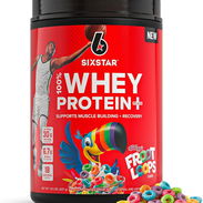 Whey Protein Six Stars - Img 56600486