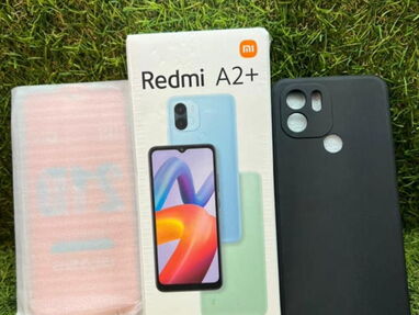 Xiaomi Redmi A2+ 🚨 nuevo en su caja a estrenar - Img 65352069