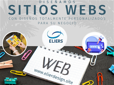 Creación de Páginas Web, Tiendas Online, Catalogos online, Website, Tienda Virtual, Plataformas de envio a Cuba, Website - Img main-image