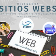 Diseño de sitios web, Blogs, tiendas virtuales, plataforma de reservacion, catalogos online, apps. Elier's Web Design. - Img 45035681