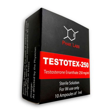 TESTOSTERONA CIPIONATOO PHAR LABS 250mg - Img 126468855