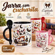 Tazas, Pomos, Termos y mucho más. Regalos personalizados al momento. - Img 58039224