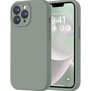 Disponible: LOVE 3000 Funda Premium Silicona iPhone 13 Pro Max – C... | videojuegoshabana.com - Img 55831577