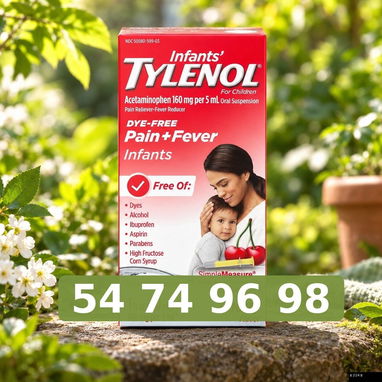 Acetaminofén para bebés - 3/3