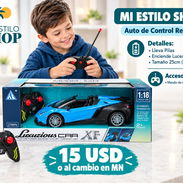 Auto de Control Remoto - Img 58310342