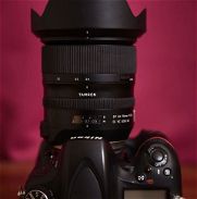 Nikon d610 con Lente 24-70 2.8 Estado 9/10 - Img 45854687