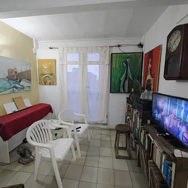 *8-*🏛*⚠️🔥EN REBAJAS⚠️🔥Cerro y Boyeros en 3er piso con puntal bajo de una edificación muy sólida, construida en 1965* - Img 122989906
