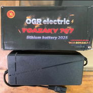 CARGADOR DE BICIMOTO NUEVO 48v 50ah - Img 55823436