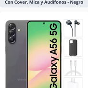 Móviles disponibles. Incluyen: cover, mica, cargador y audífonos. - Img 54696029