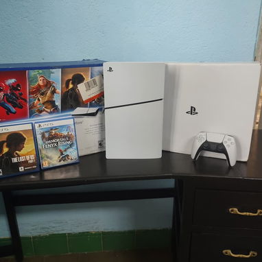 ‼️PlayStation 5 Slim‼️ - 4/6