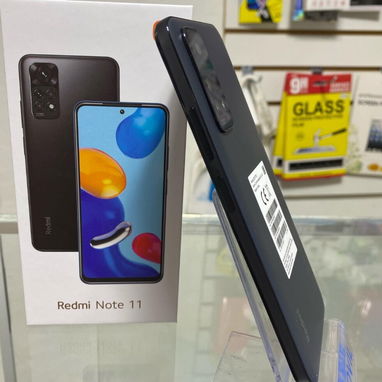 TELÉFONOS XIAOMI REDMI NOTE 11 y NOTE 14 recién llegados de 🇺🇸. LLÁMANOS AL ☎️50001322 - 4/6