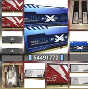 🔥Memoria Ram para PC y Laptop🔥DDR3,DDR4,DDR5🔥 - Img 49604489