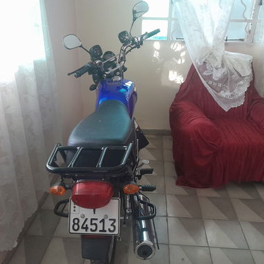 Venta  de moto Ronin 150 cc - 6/8