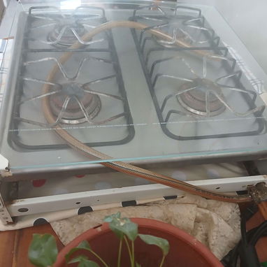 Gran oportunidad, cocina de 4 hornillas en venta!! - Img 123675403