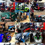 Patineta Eléctrica Ganga, Bicimoto Halcón, Yoazaky, Topmaq Evolution, Moto Fénix Sport y Moto Unizuki - Img 54907156