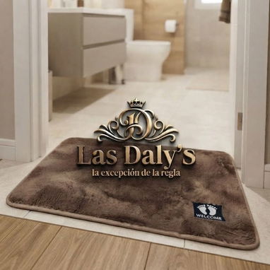 🚨Alfombra de felpa 60 X 40 cm (Boyeros) - 2/3