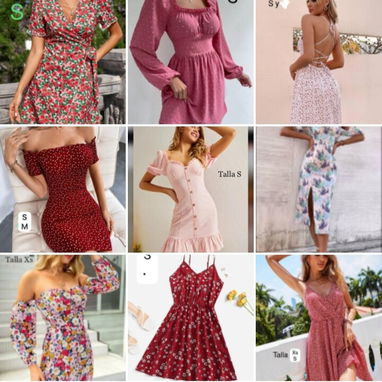 Vestidos y Enterisos - Img 123043648
