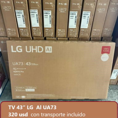 marcas smart tv de primera samsung 32" 40" 50" 55" 65,"LG 43" 55", tcl 32" 55" - Img 121850409
