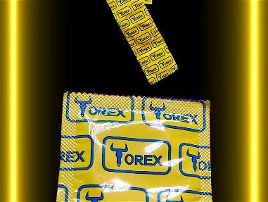 Condones o preservativos marca Torex importados.Se vende la unidad. - Img 65513940
