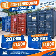 Contenedores - Img 57938791