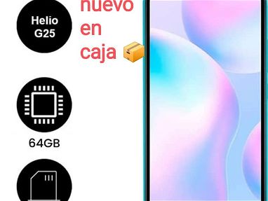 _. Variedad de Teléfonos _NEW SIN USO __  Garantía  +  forro + mica Xiaomi Redmi Note 13 pro / Xiaomi Redmi 9A/ - Img 66633262