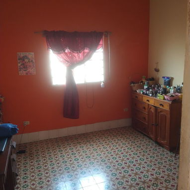 SE VENDE ESTA CASA LA CUAL ES COMPLETAMENTE INDEPENDIENTE EN 10 DE OCTUBRE - SANTO SUARES CON TODO ADENTRO - Img 123643737