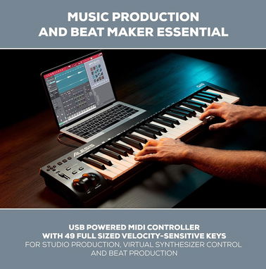 📢 Controladores MIDI y Mucho Más #AudioProd #LosN1 #Tecnología #Exclusividad #Calidad - Img 64852604