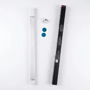 Lámpara de emergencia LED portátil 120 W modelo T120 (52cm) - Img 55533649