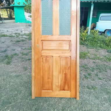 En venta puertas de madera con todos sus herrajes listas - Img 126414933