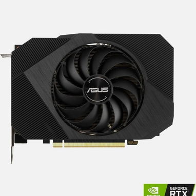 ....ASUS PHOENIX RTX 3050 8GB OC.. UNA SEMANA DE USO NEW CON SUS NYLON...AQUI CORRE TODO... - Img 126751175
