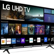 Smart TV 65" LG UHD 65UQ70 - Img 45881467