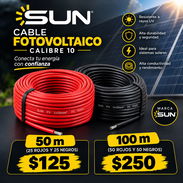 Cable fotovoltaico - Img 58309199