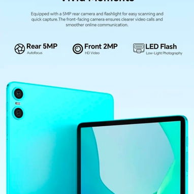 Tablet de 10 pulgadas - 2/5