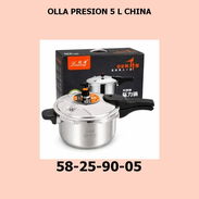 OLLA PRESION 5 L CHINA - Img 55729285