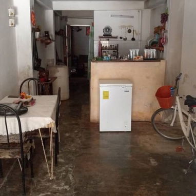 Vendo casa puerta calle de alto y bajo independiente en Marianao Santa felicia - Img 119564008