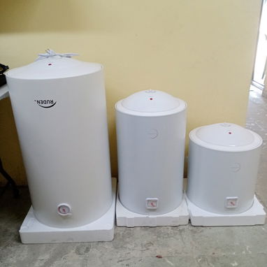 🔥 CALENTADORES ELÉCTRICOS DE AGUA — VARIAS CAPACIDADES ¿Buscas agua caliente para tu hogar? Tenemos calentadores eléctr - 2/3