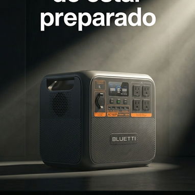 Planta de energia/ ESTACIÓN DE CARGA BLUETTI AC180P  HASTA TU CASA 53008795 - Img 118529171