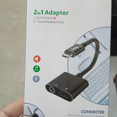 Venta de Adaptadores de diferentes tipos, modelos y usos. - Img 96143502