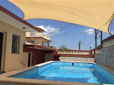 Casa de alquiler con piscina en playa Boca Ciega! - Img 65534599