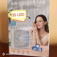 ¡VENTILADOR ENFRIADOR DE AIRE! - Img 55785041