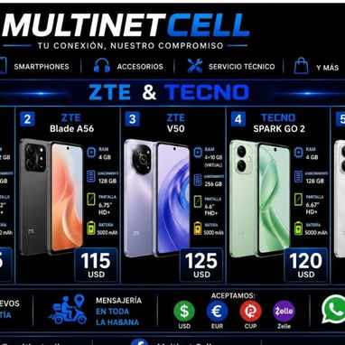Celulares todos sellados n caja - Img 123814060
