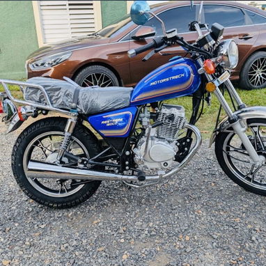 Motos de combustión disponibles - 5/7