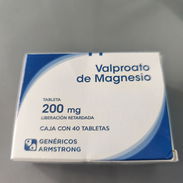 Valproato de magnesio de 200mg - Img 56666447