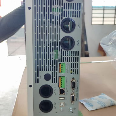 ☀️ Inversor SAKO 7.2kW 48V – Fase Dividida 120/240V – 1495 USD 🚗 ¡Mejores precios y calidad conmigo! - 2/3