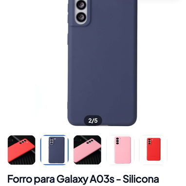 📱✨ ¡Fundas y Forros para teléfonos Samsung Galaxy! ✨🌐 - Img 125946076