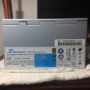 FUENTE ALIMENTACION SEASONIC.LAS MEJORES.350W REALES.BUEN ESTADO.GARANTIA - Img 55908751