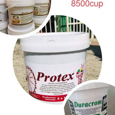 Variedades de pintura en venta - Img 118855288