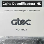 Cajita decodificadora Atec - Img 55574186